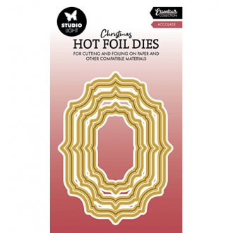 Hot Foil Die - Accolade...